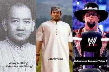 Kumpulan Hoax Tokoh Dunia yang Dikabarkan Masuk Islam