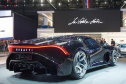 Termahal di Dunia, Apa yang Bikin Mobil Ini Seharga Rp262 M?