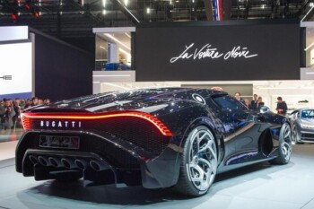 Termahal di Dunia, Apa yang Bikin Mobil Ini Seharga Rp262 M?