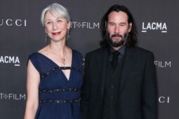 Lebih Muda 9 Tahun, Ini Profil Alexandra Grant Pacar Keanu Reeves