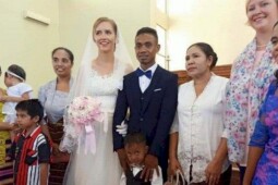 5 Pernikahan Pria Indonesia dan Bule Cantik yang Menghebohkan