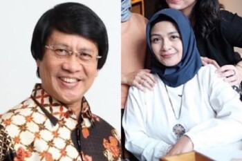 Kak Seto dan Ria Enes yang Tak Bisa Tua