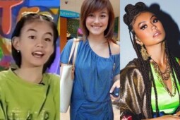 Dari Agnes Monica Jadi Agnez Mo