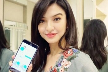 Raline Shah yang Makin Memikat