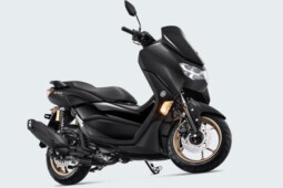 Yang Baru dari Yamaha All New NMax Dibandingkan Pendahulunya