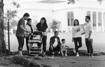 Jejak Pilkada di Solo dan Medan Tempat Keluarga Jokowi Ingin Nyalon