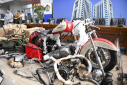 Tak Ada Harley Davidson di Daftar Harta Ari Askhara