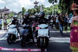 Impian Besar Produksi 2 Juta Motor Listrik pada 2025