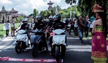 Impian Besar Produksi 2 Juta Motor Listrik pada 2025