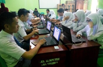 Gambaran Tes Asesmen Kompetensi Minimum Pengganti UN