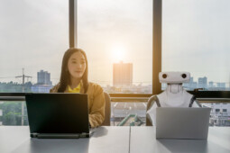 Negara-Negara Paling Siap PNS Diganti Robot