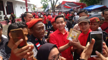 Yang Sama & Beda dari Jokowi dan Gibran saat Awal Maju Pilkada