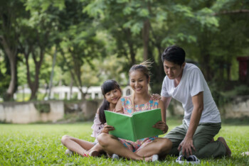 6 Langkah Menumbuhkan Minat Baca Anak