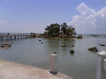 Ada di Indonesia, Ini Pesona Pulau Terkecil di Dunia