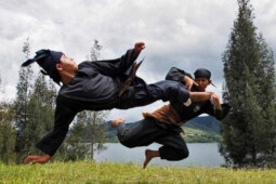 Sejarah Pencak Silat: Kisah Marinir AS & Seni Bertahan yang Mematikan