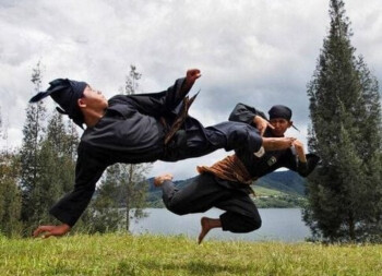 Sejarah Pencak Silat: Kisah Marinir AS & Seni Bertahan yang Mematikan