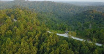 Keunikan Sepaku yang Jadi 0 Kilometer Ibu Kota Baru