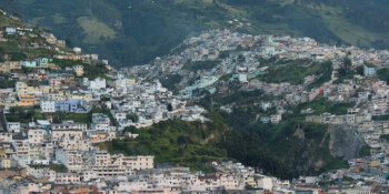 Tak Hanya di Bukit, 5 Negara Ini Punya Ibu Kota di Pegunungan
