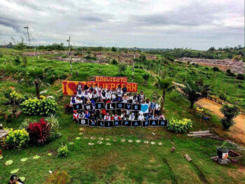 Penampakan Tempat Pembuangan Sampah Terbaik Se-Indonesia