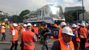 Kereta-Kereta Buatan Indonesia yang Mendunia