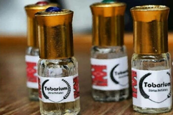 Menjawab Rasa Penasaran Keharuman Parfum Kemenyan