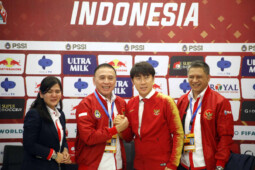 Shin Tae-yong dan Jejak Pelatih Timnas Indonesia