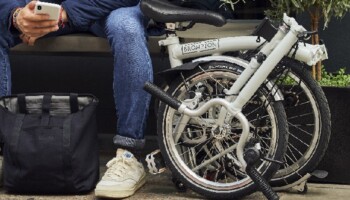 Ini yang Bikin Sepeda Brompton Lebih Mahal dari Mobil Bekas
