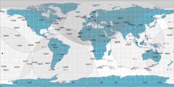 Adu Akurat GPS vs Glonass vs Beidou vs Galileo