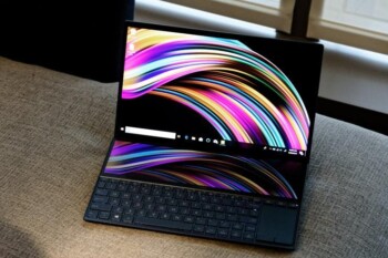 Screenpad Zenbook Duo, Lompatan Inovasi Laptop Asus