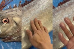 Mitos Ikan Oarfish Jadi Penanda Tsunami, Benarkah?