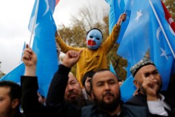 Akar Konflik Muslim Uighur di Xinjiang China