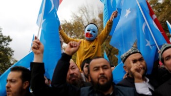 Akar Konflik Muslim Uighur di Xinjiang China