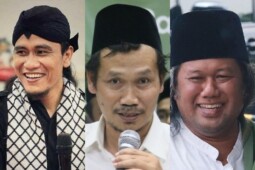 Beda Gaya Dakwah, 5 Kiai Muda Ini Viral di Kalangan Milenial