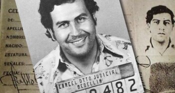 Puncak Kejayaan Kartel Narkoba Pablo Escobar