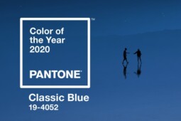 Tren Warna 2020: Classic Blue hingga Safron