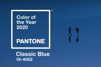 Tren Warna 2020: Classic Blue hingga Safron