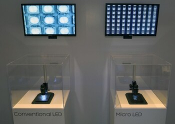 Mengenal MicroLED, Teknologi Layar Masa Depan