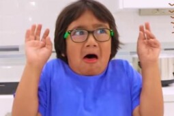 Ryan Kaji: Bukti Youtube Sekarang Dikuasai Anak-Anak