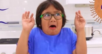 Ryan Kaji: Bukti Youtube Sekarang Dikuasai Anak-Anak