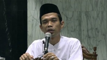 Perjalanan Cinta UAS dan Sang Mantan Istri Hingga Berujung Cerai