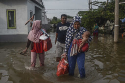 Mengintai Seusai Banjir, Ini yang Harus Diketahui soal Leptospirosis