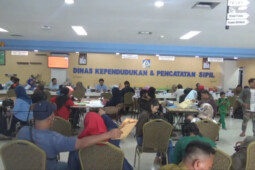 Gelombang Awal Pengadu Nasib di Ibu Kota Baru