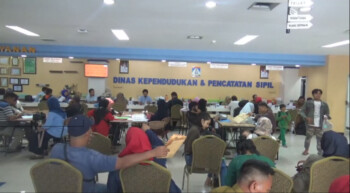 Gelombang Awal Pengadu Nasib di Ibu Kota Baru