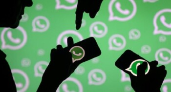 Panggilan WhatsApp  Catat Rekor saat Malam Tahun Baru 2021