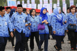 Cara Pensiun Dini bagi PNS yang Emoh Pindah ke Ibu Kota Baru
