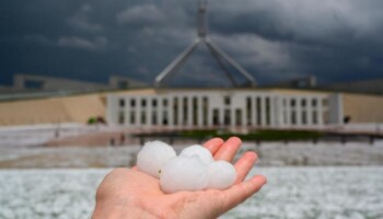 Penjelasan Ilmiah Fenomena Hujan Es Batu di Australia
