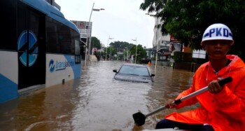 Beda Banjir Era Batavia hingga Jakarta, Mana Paling Parah?