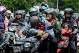 Di Indonesia, Tiap 5 Detik 1 Motor Baru Terjual