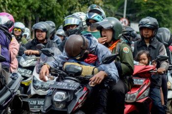 Di Indonesia, Tiap 5 Detik 1 Motor Baru Terjual