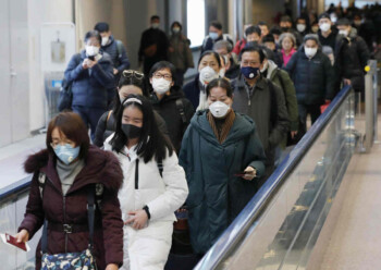 Ramai Virus Corona, Pakai Masker N95 atau Biasa?